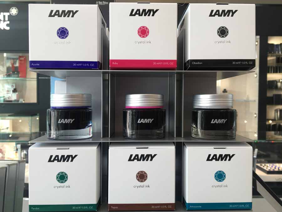 Lamy Tinte crystal