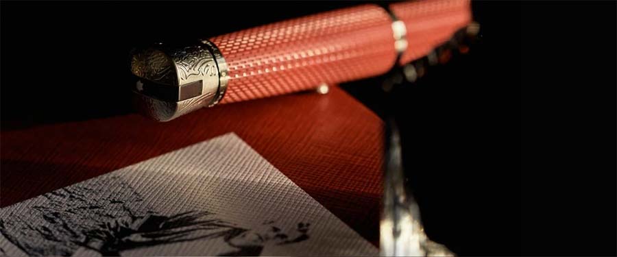 Montblanc James Dean - RED