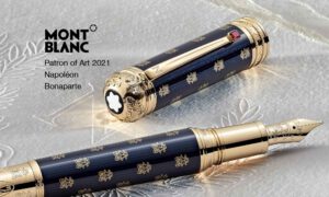 Montblanc - Patron of Art - Napoleon Bonaparte