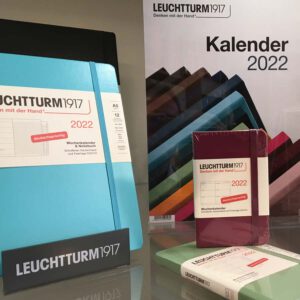 Leuchtturm - Kalender 2022