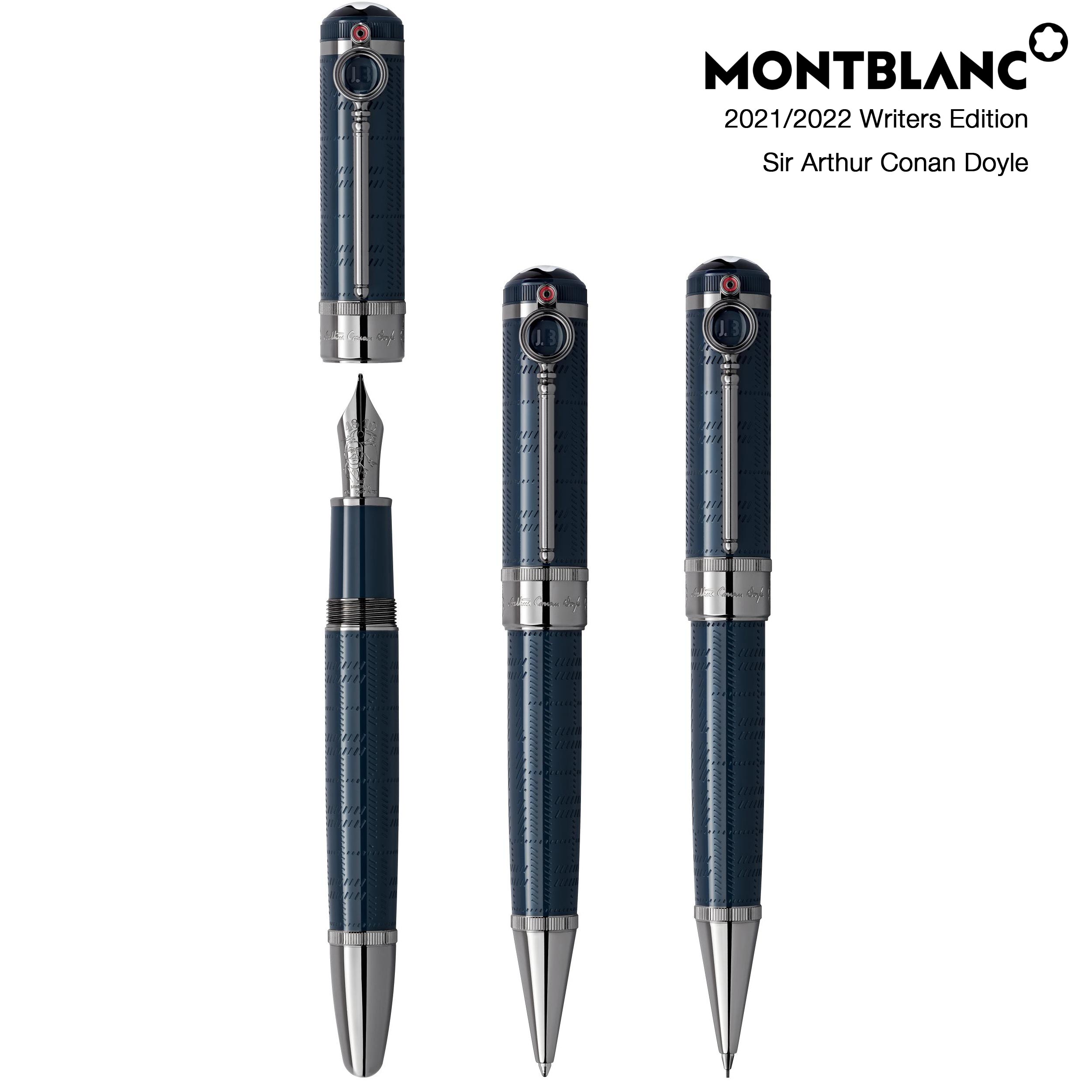 Montblanc - Sir Arthur Conan Doyle - Writers Edition 2021