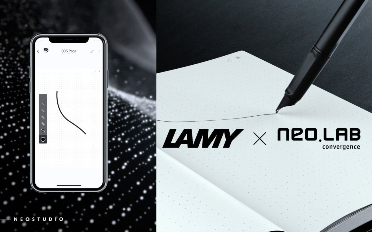 Lamy - neo.lab - digitales schreiben