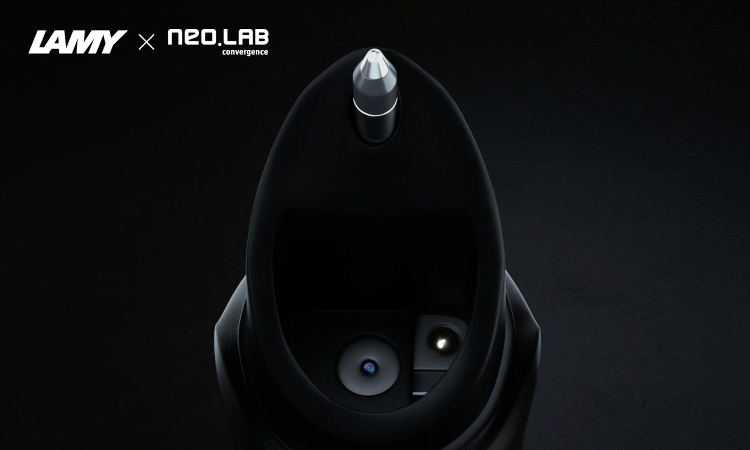 Lamy neo.lab / ncode – analoges Digital-Schreiben – Sekretär am Schloß ...