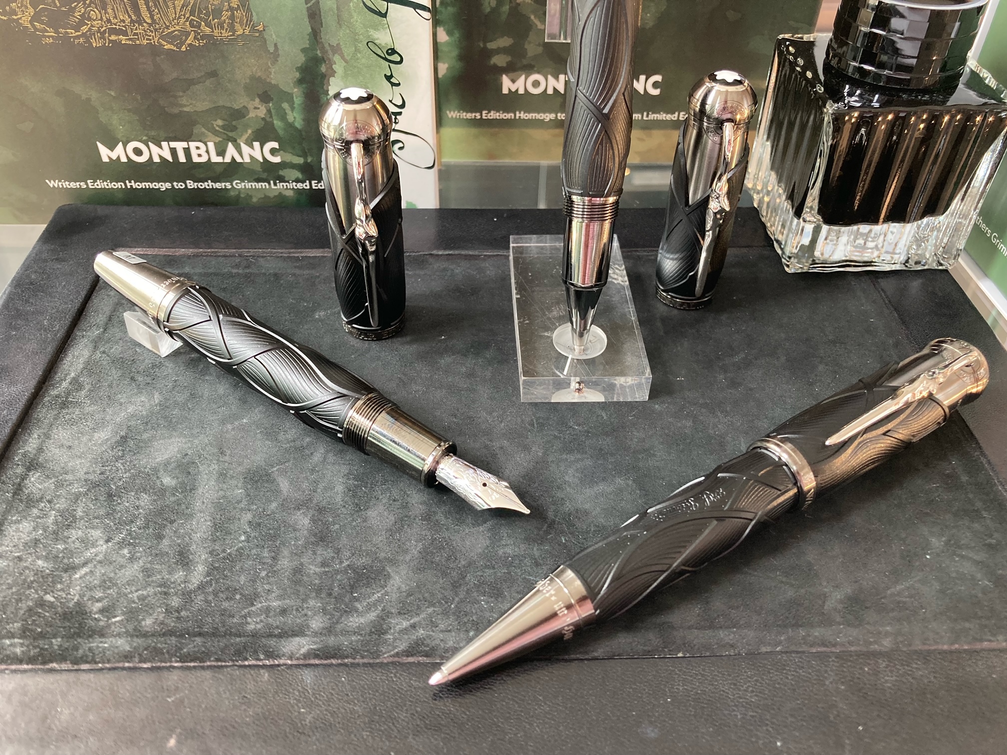 Montblanc - Writers-Edition 2022 - Gebrüder-Grimm