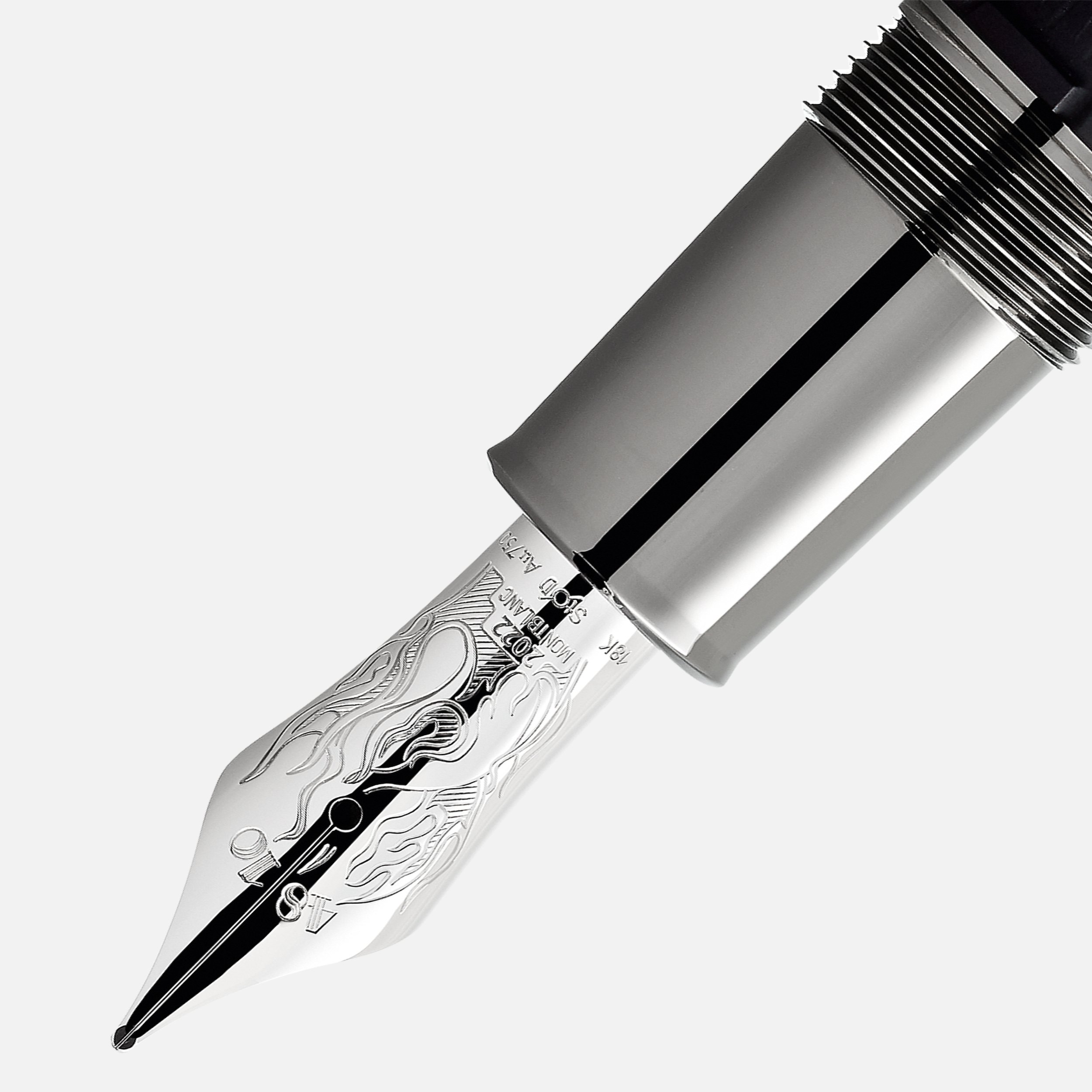 Montblanc - Writers-Edition 2022 - Gebrüder-Grimm - Goldfeder