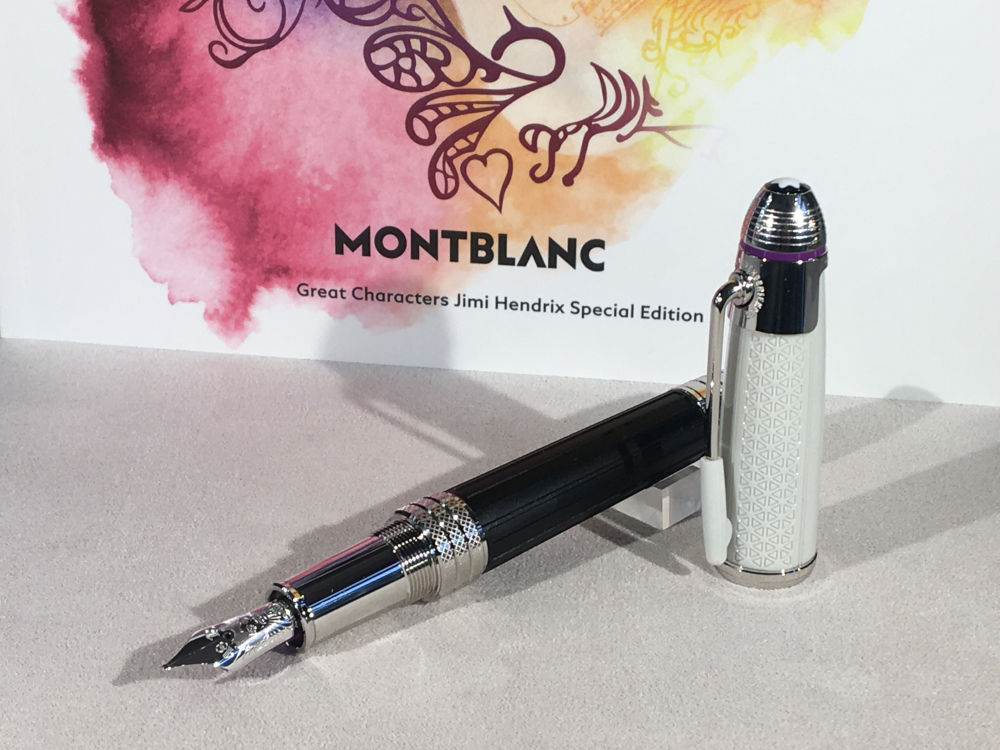 Montblanc - Jimi Hendrix - Füllhalter