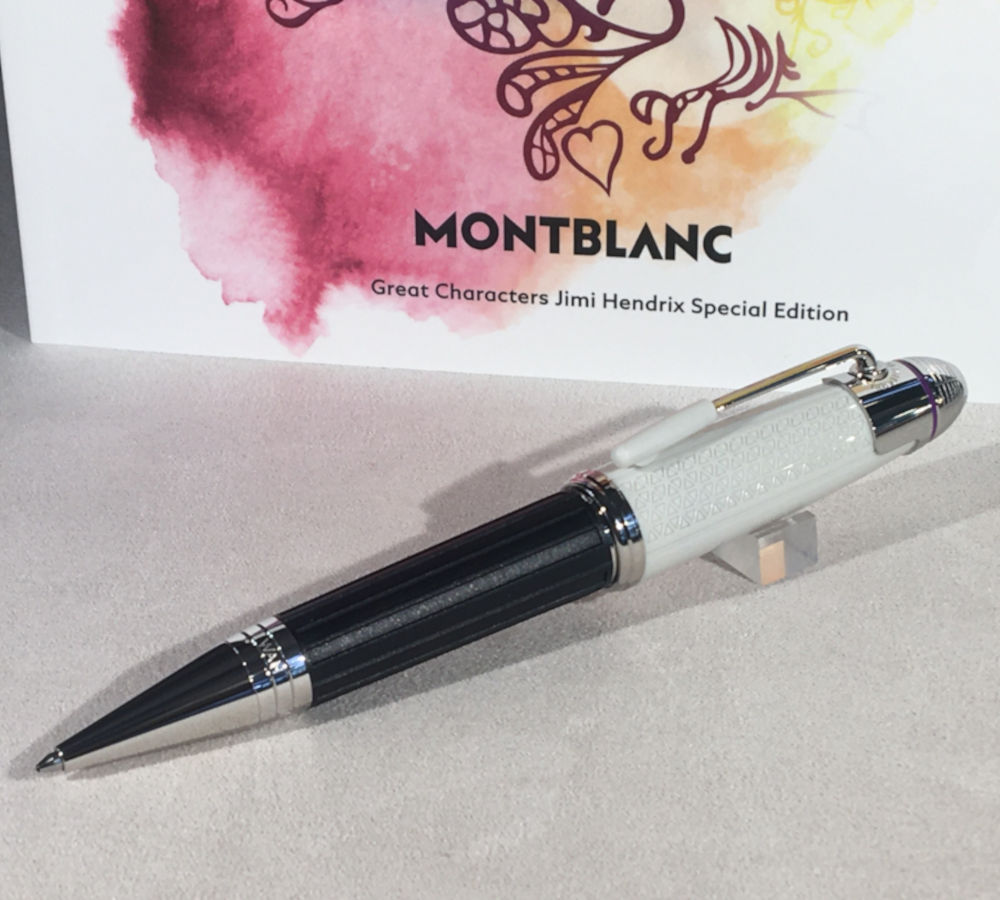 Montblanc - Jimi Hendrix - Kugelschreiber