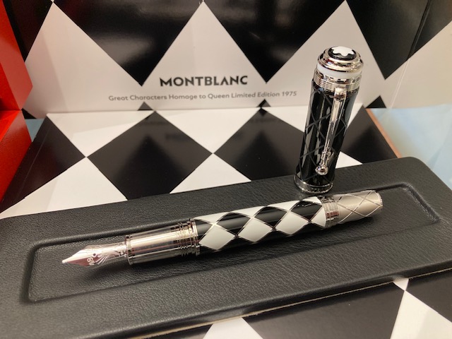 Montblanc - Queen - Great Character - Limited Edition